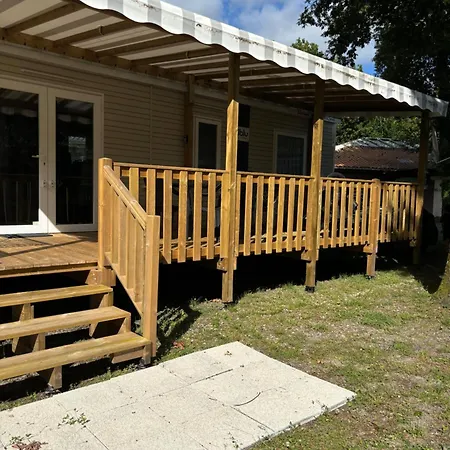 Mobil 253 La Reserve 4 Etoiles A Gastes