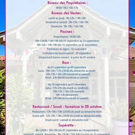 Mobil 253 La Reserve 4 Etoiles A *