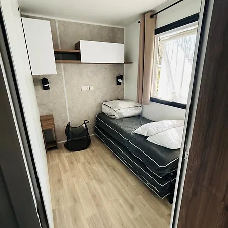 Mobil 253 La Reserve 4 Etoiles A Gastes
