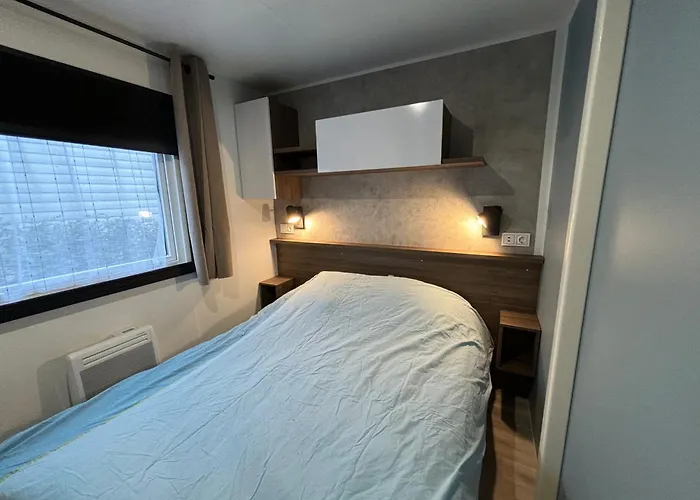 Mobil 253 La Reserve 4 Etoiles A